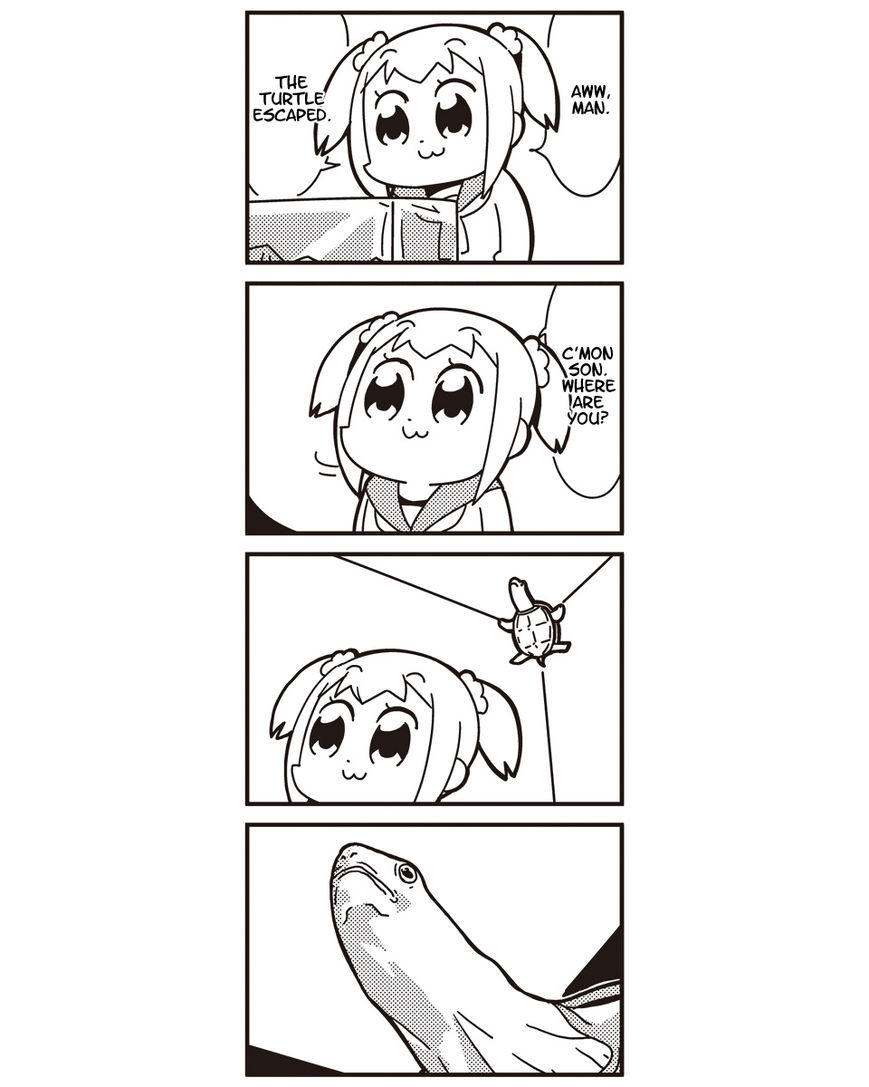 Poputepipikku Chapter 10 page 9 - Chapter 10