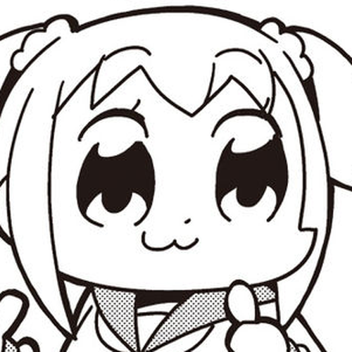 Poputepipikku Chapter 10 cover