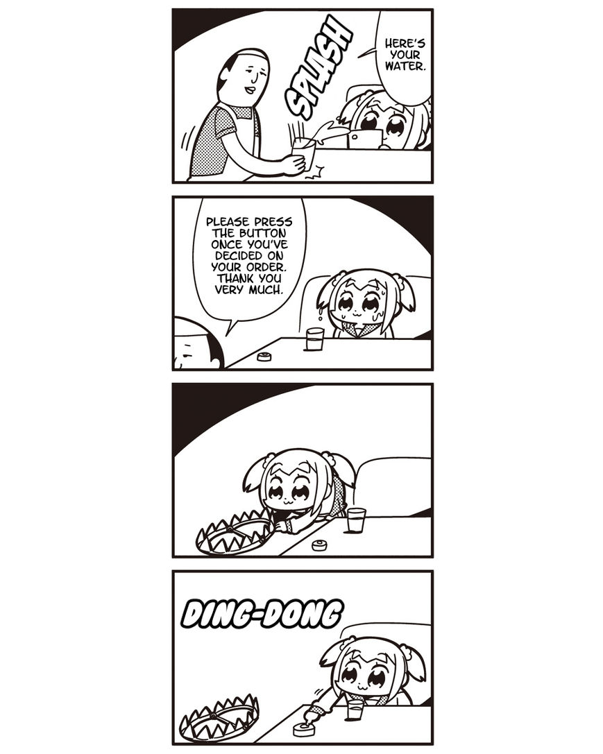Poputepipikku Chapter 11 page 10 - Chapter 11