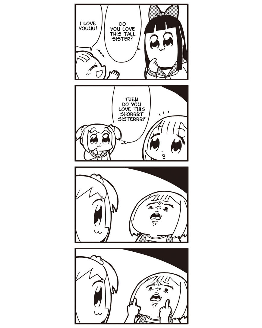 Poputepipikku Chapter 11 page 11 - Chapter 11
