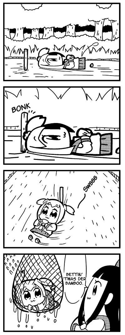 Poputepipikku Chapter 11 page 3 - Chapter 11