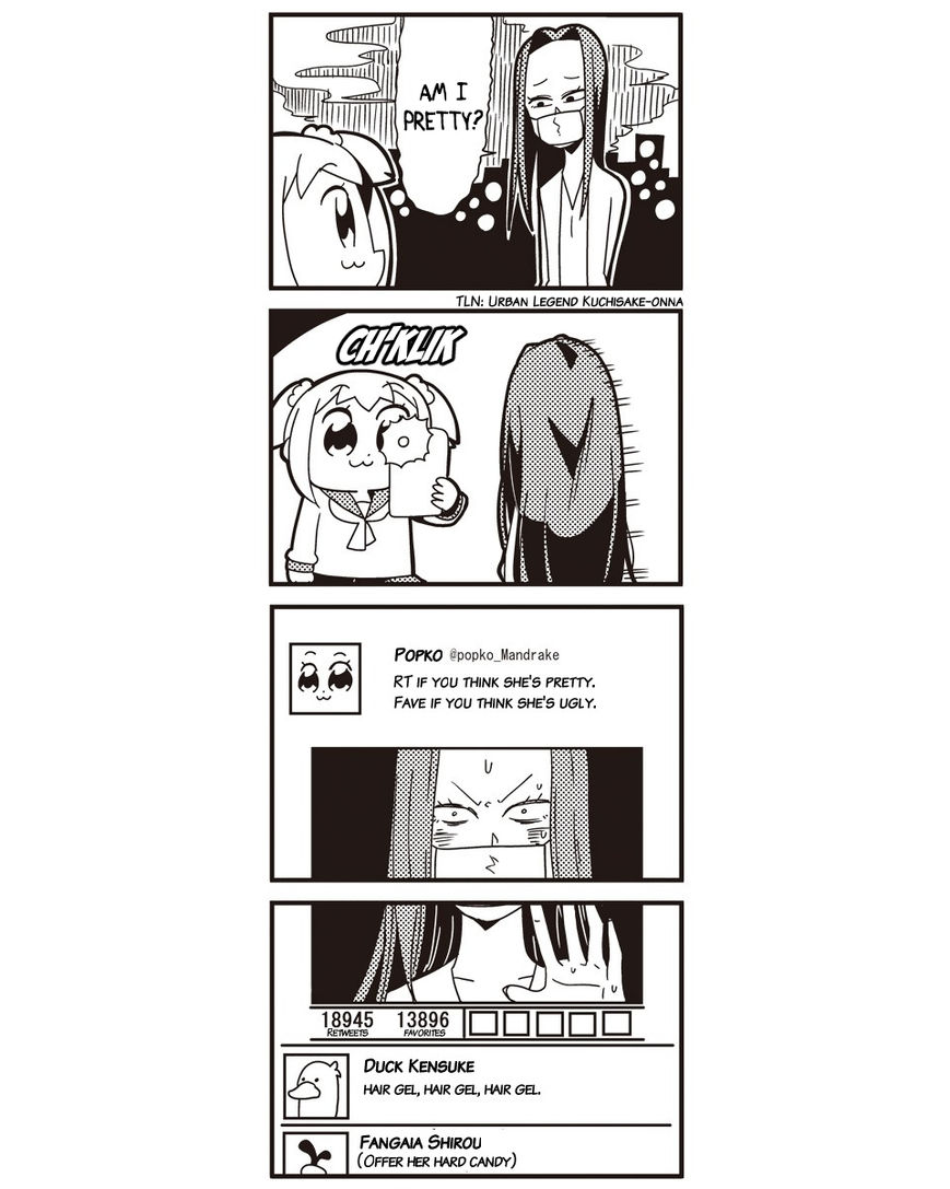 Poputepipikku Chapter 12 page 10 - Chapter 12