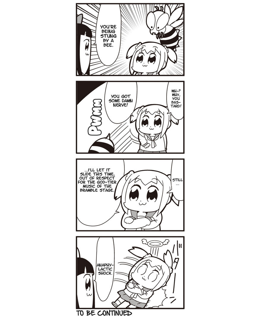 Poputepipikku Chapter 12 page 11 - Chapter 12