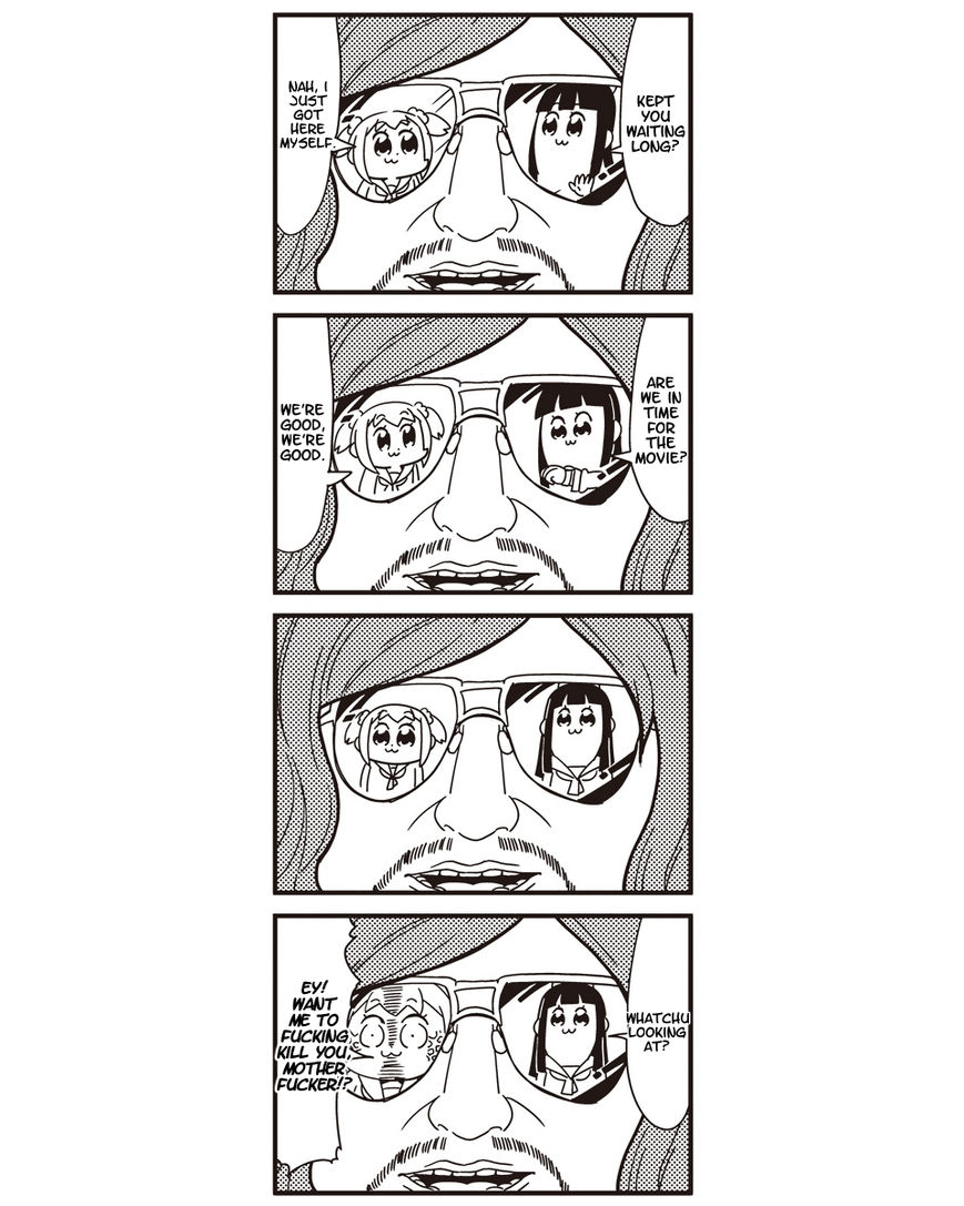 Poputepipikku Chapter 12 page 5 - Chapter 12