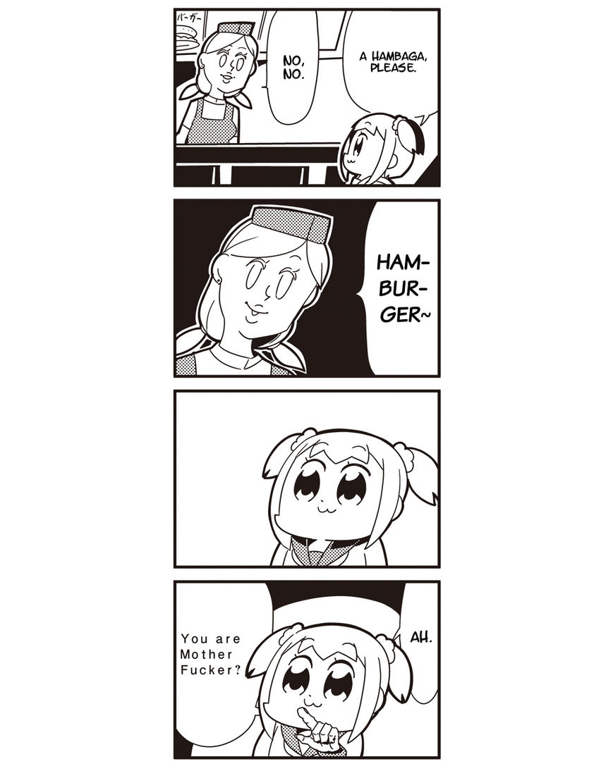 Poputepipikku Chapter 12 page 7 - Chapter 12