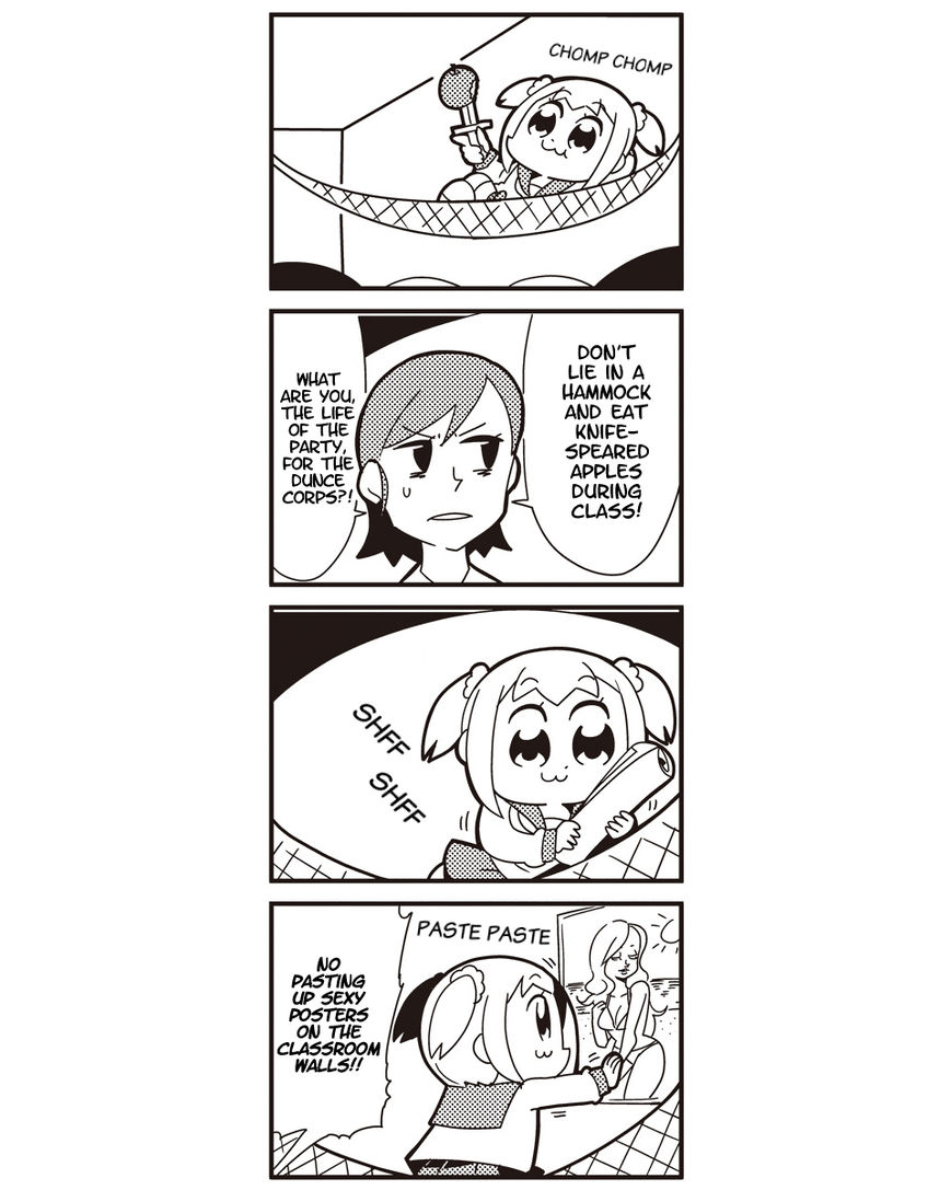 Poputepipikku Chapter 12 page 9 - Chapter 12