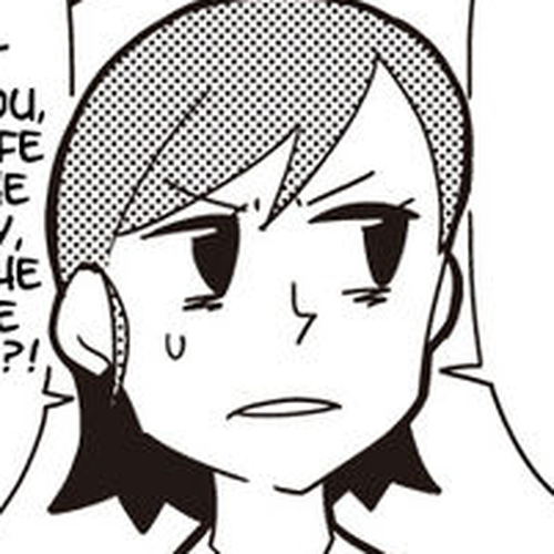 Poputepipikku Chapter 12 cover