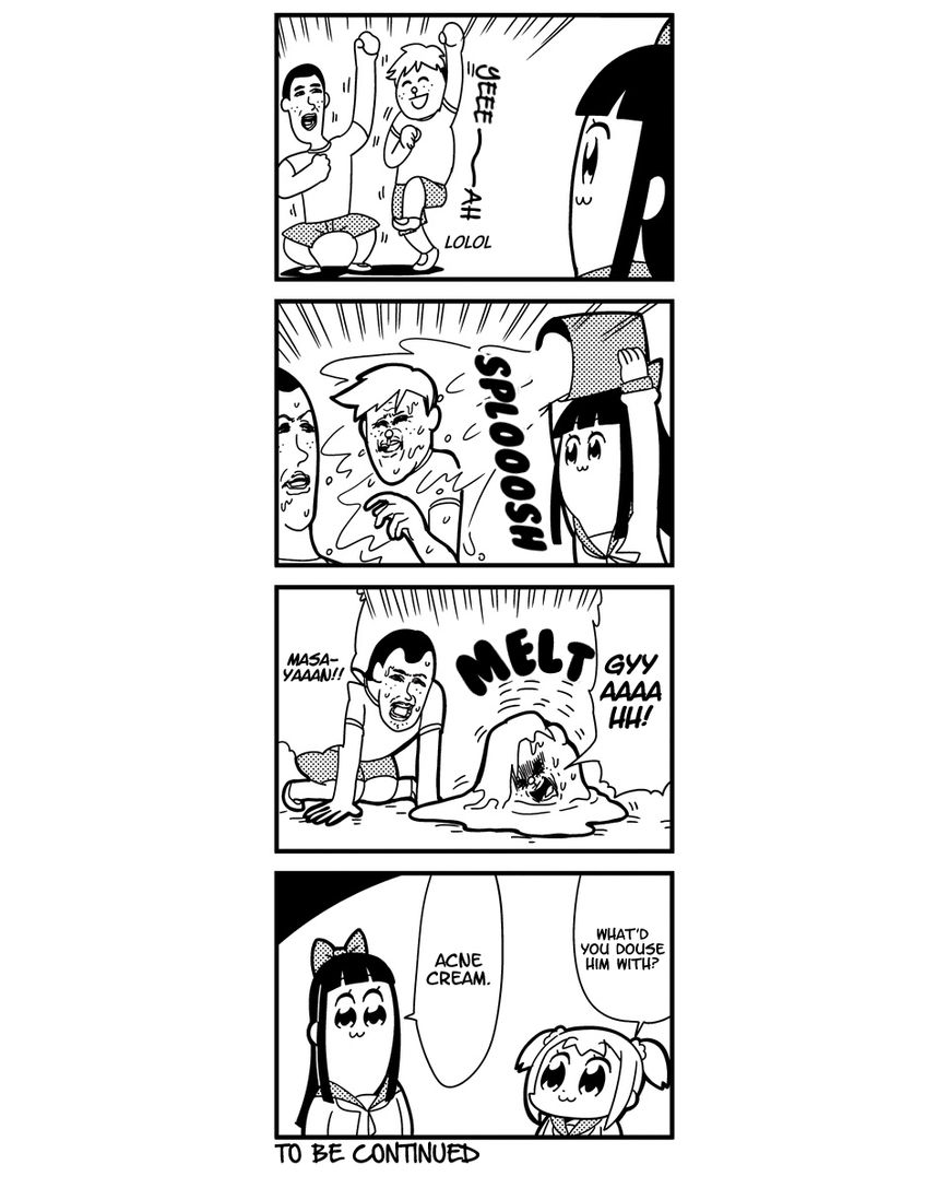 Poputepipikku Chapter 13 page 11 - Chapter 13
