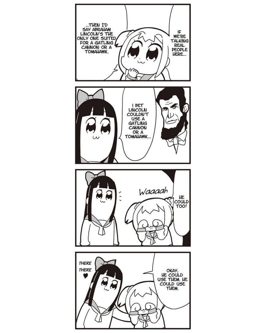 Poputepipikku Chapter 13 page 2 - Chapter 13