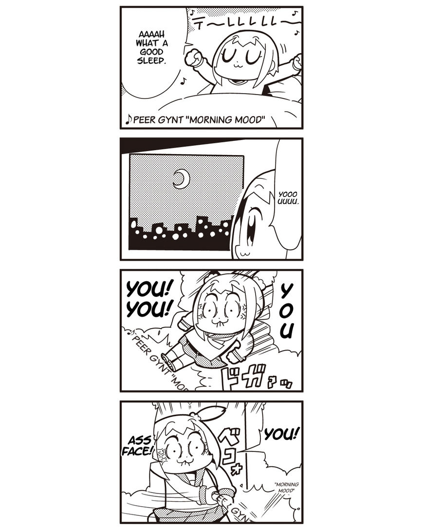 Poputepipikku Chapter 13 page 3 - Chapter 13