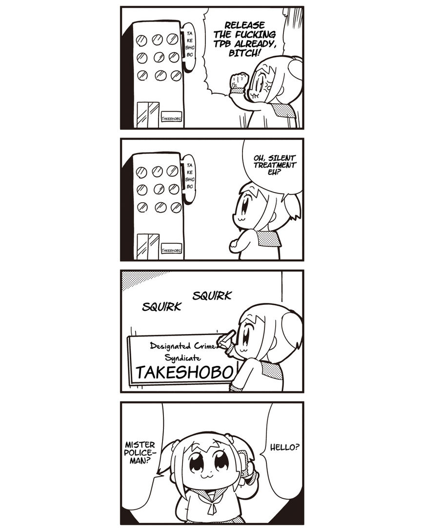 Poputepipikku Chapter 13 page 5 - Chapter 13