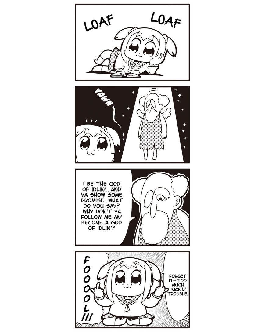 Poputepipikku Chapter 13 page 7 - Chapter 13