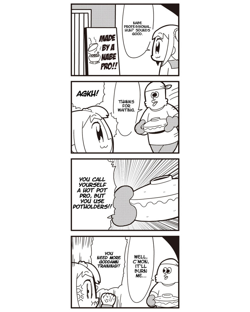Poputepipikku Chapter 13 page 9 - Chapter 13