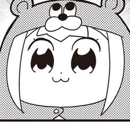 Poputepipikku Chapter 13 cover