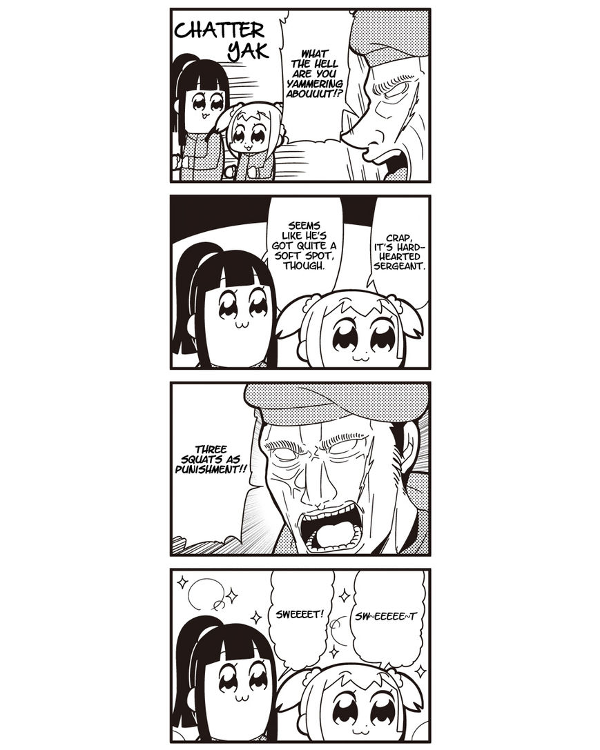 Poputepipikku Chapter 14 page 10 - Chapter 14