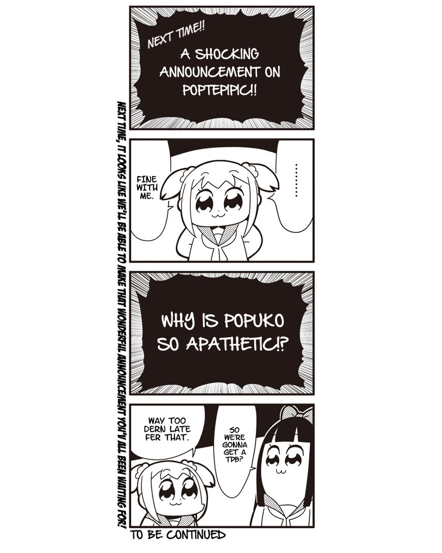 Poputepipikku Chapter 14 page 11 - Chapter 14