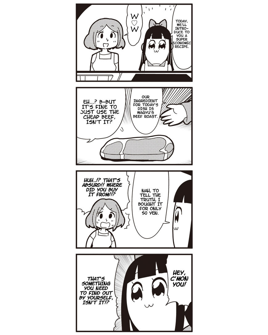 Poputepipikku Chapter 14 page 5 - Chapter 14