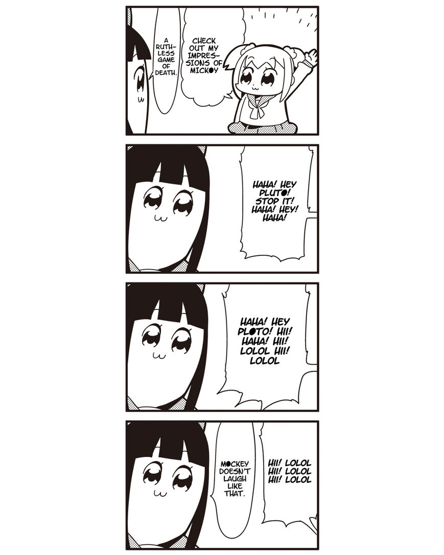 Poputepipikku Chapter 14 page 6 - Chapter 14