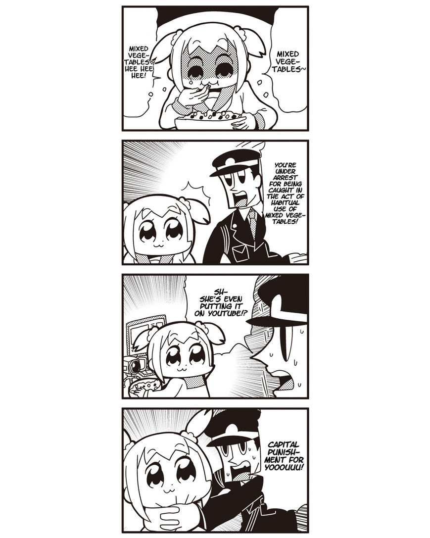 Poputepipikku Chapter 14 page 7 - Chapter 14