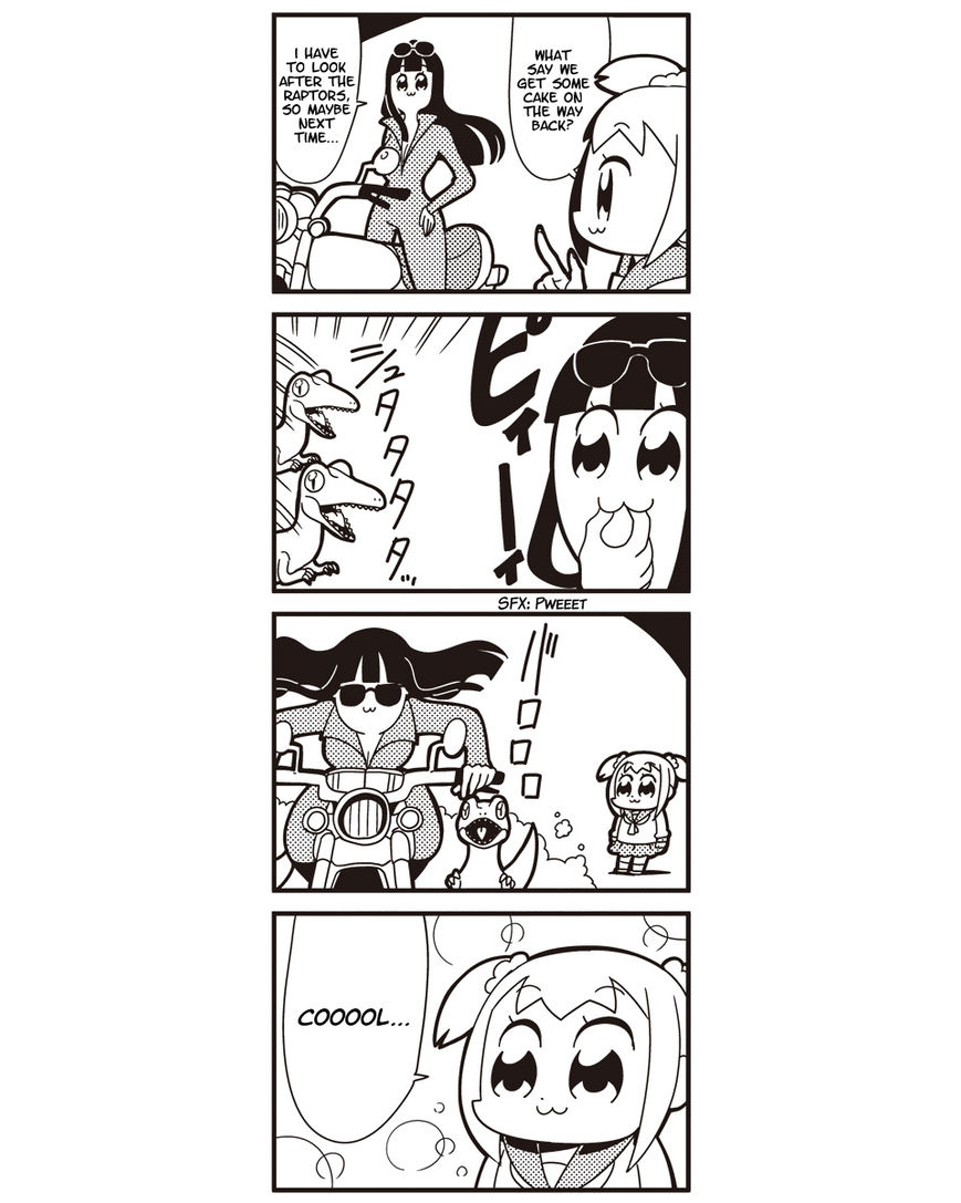 Poputepipikku Chapter 14 page 8 - Chapter 14