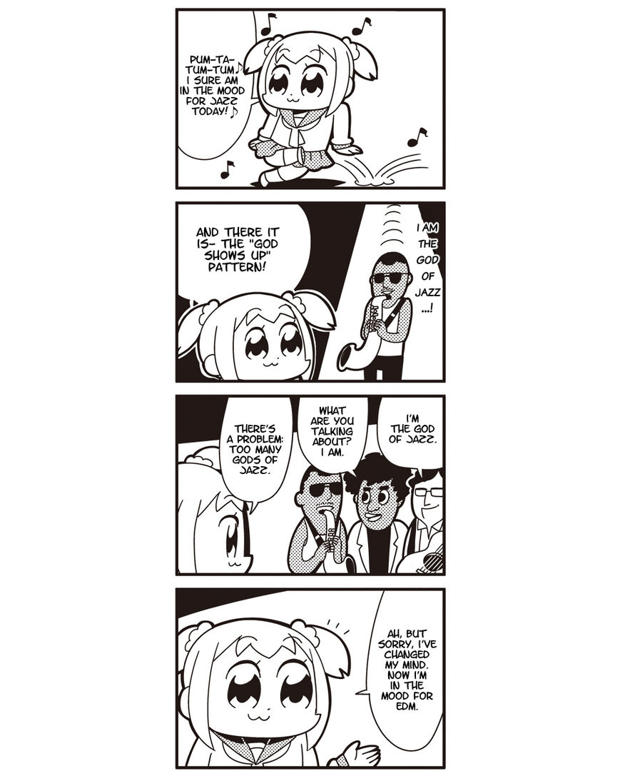 Poputepipikku Chapter 14 page 9 - Chapter 14