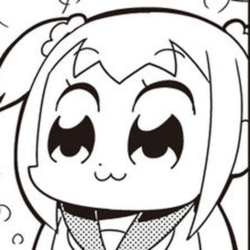 Poputepipikku Chapter 14 cover