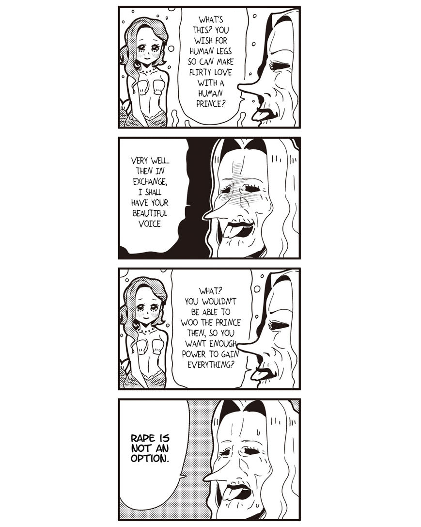 Poputepipikku Chapter 15 page 3 - Chapter 15