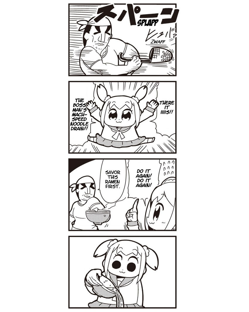 Poputepipikku Chapter 15 page 4 - Chapter 15
