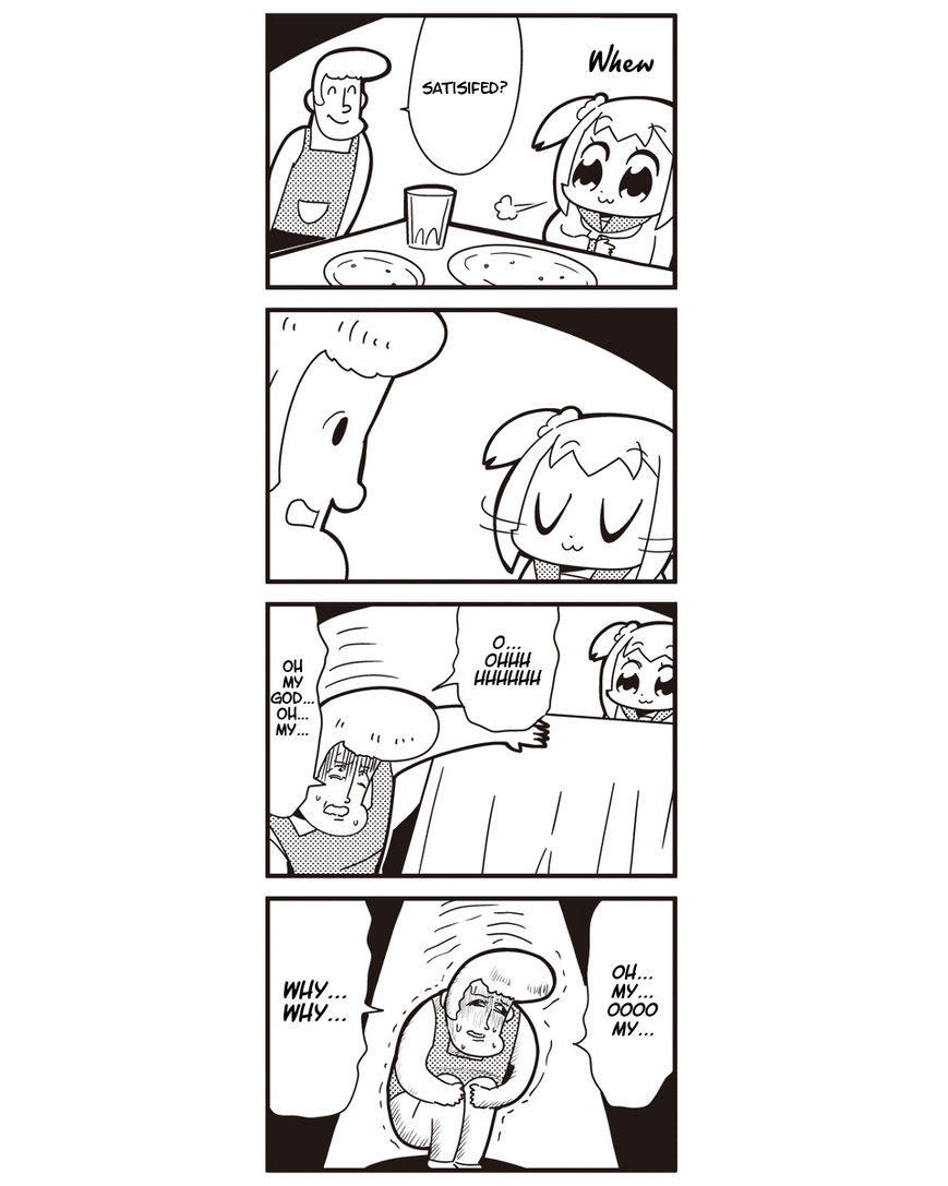 Poputepipikku Chapter 15 page 5 - Chapter 15