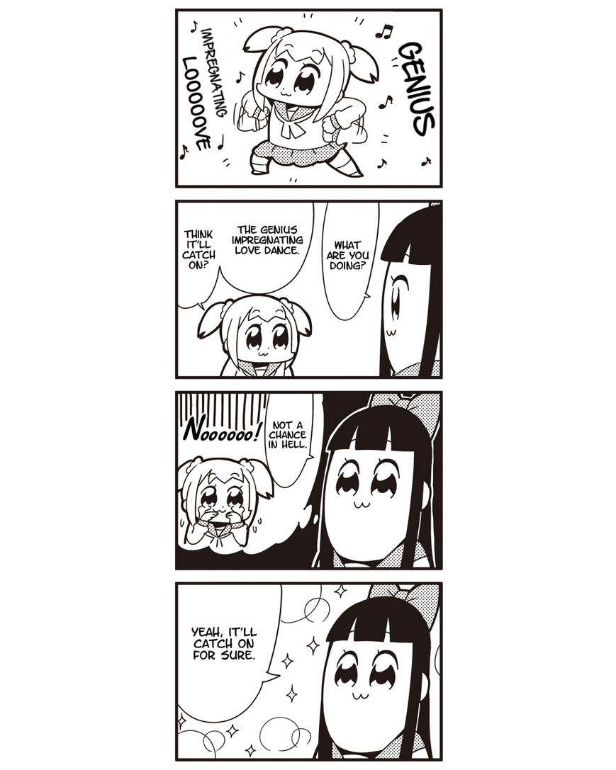 Poputepipikku Chapter 15 page 6 - Chapter 15