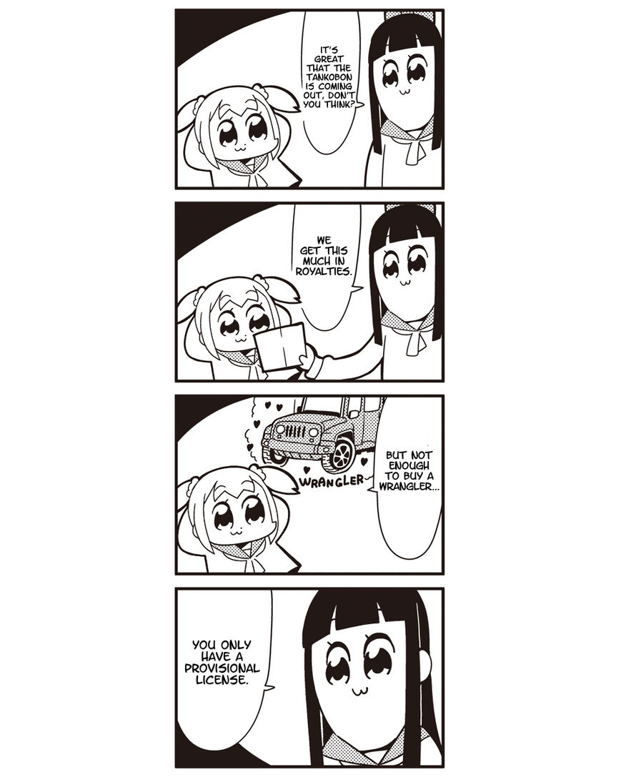 Poputepipikku Chapter 15 page 7 - Chapter 15
