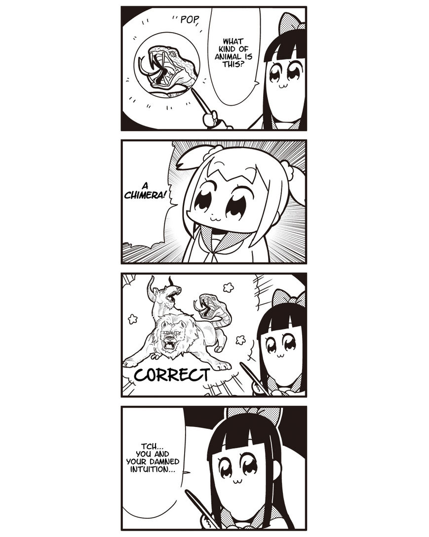 Poputepipikku Chapter 15 page 8 - Chapter 15