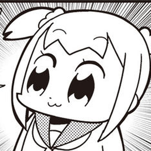 Poputepipikku Chapter 15 cover