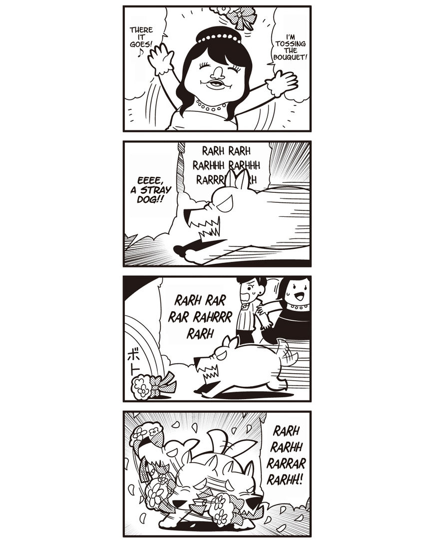Poputepipikku Chapter 16 page 13 - Chapter 16 : Poputepipikku 16
