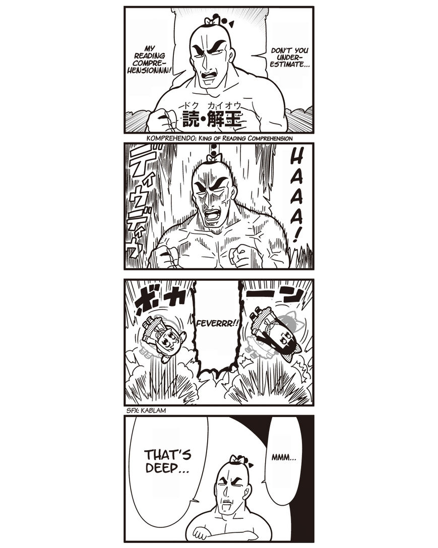 Poputepipikku Chapter 16 page 15 - Chapter 16 : Poputepipikku 16
