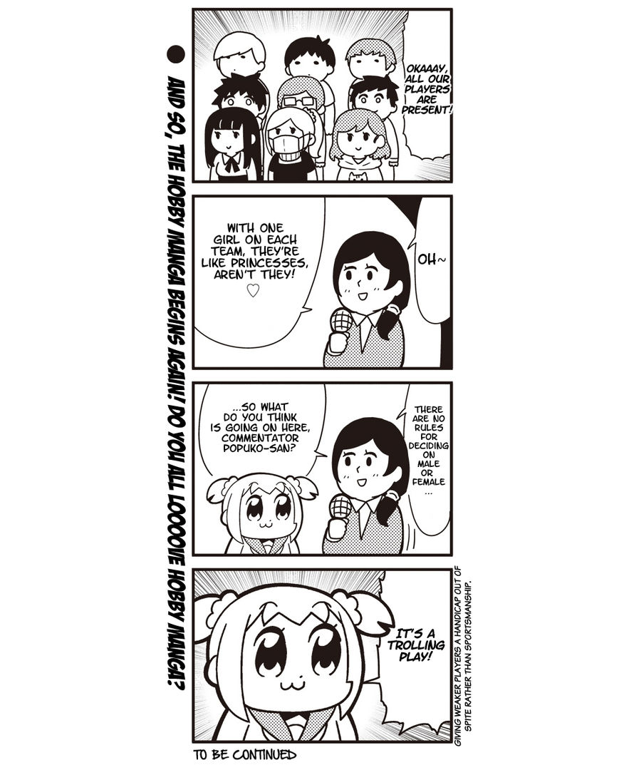 Poputepipikku Chapter 16 page 19 - Chapter 16 : Poputepipikku 16