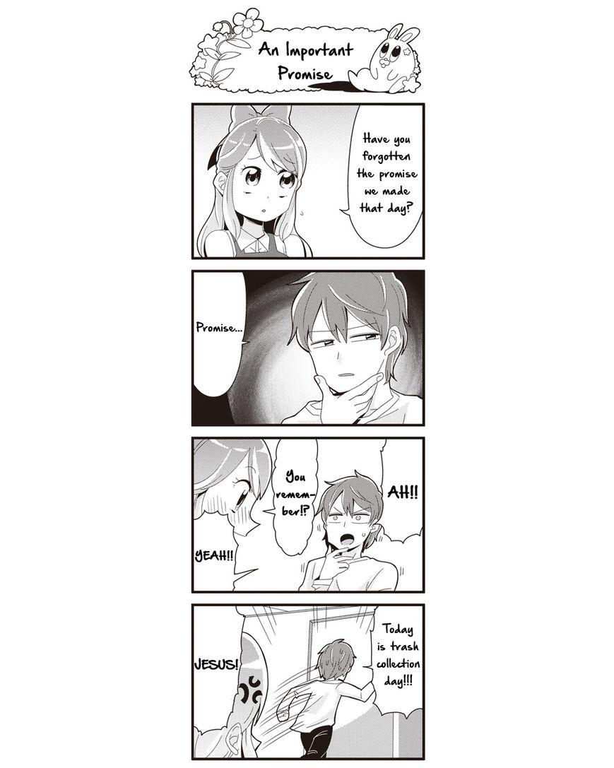 Poputepipikku Chapter 16 page 4 - Chapter 16 : Poputepipikku 16
