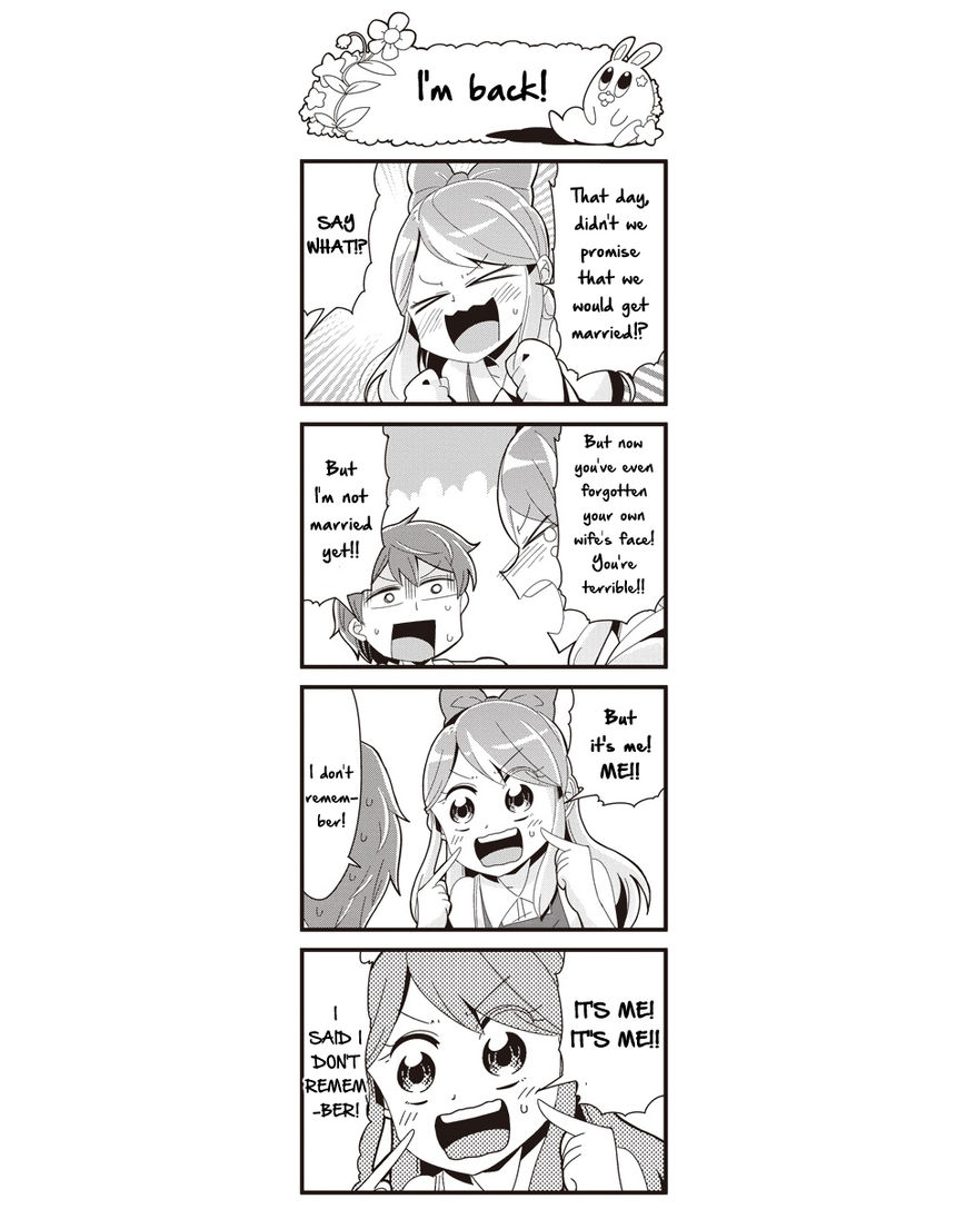 Poputepipikku Chapter 16 page 5 - Chapter 16 : Poputepipikku 16