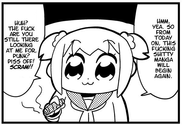 Poputepipikku Chapter 16 page 7 - Chapter 16 : Poputepipikku 16