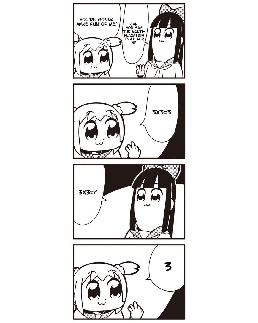 Poputepipikku Chapter 17 page 10 - Chapter 17 : Poputepipikku 17