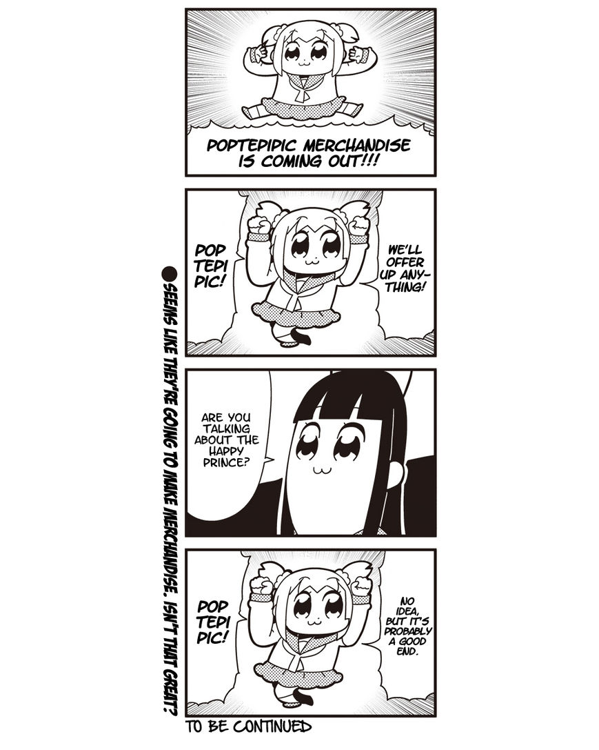 Poputepipikku Chapter 17 page 11 - Chapter 17 : Poputepipikku 17