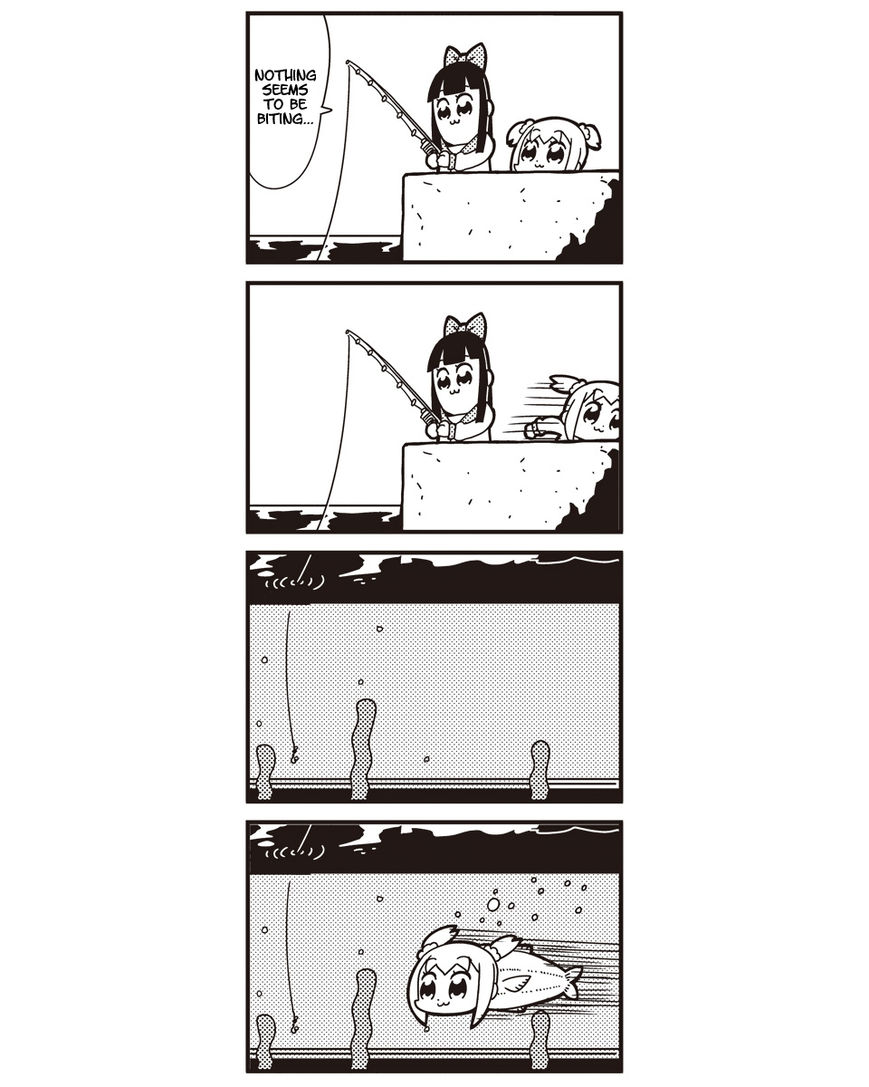 Poputepipikku Chapter 17 page 6 - Chapter 17 : Poputepipikku 17