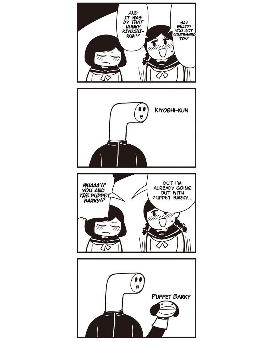 Poputepipikku Chapter 17 page 7 - Chapter 17 : Poputepipikku 17