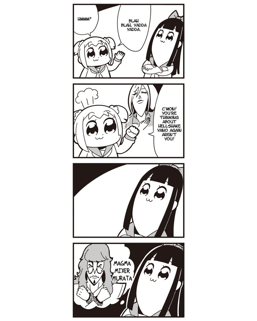Poputepipikku Chapter 18 page 10 - Chapter 18