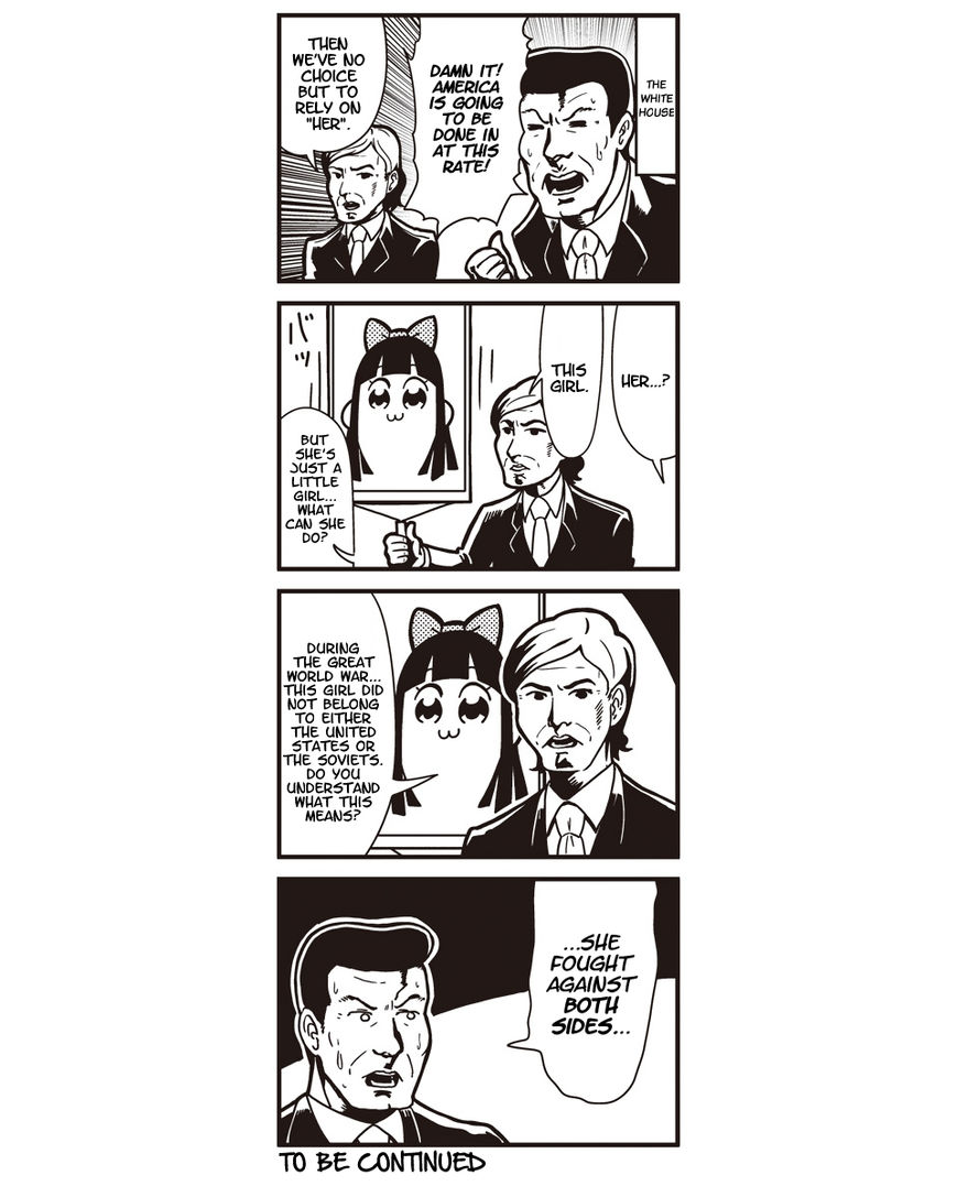 Poputepipikku Chapter 18 page 11 - Chapter 18