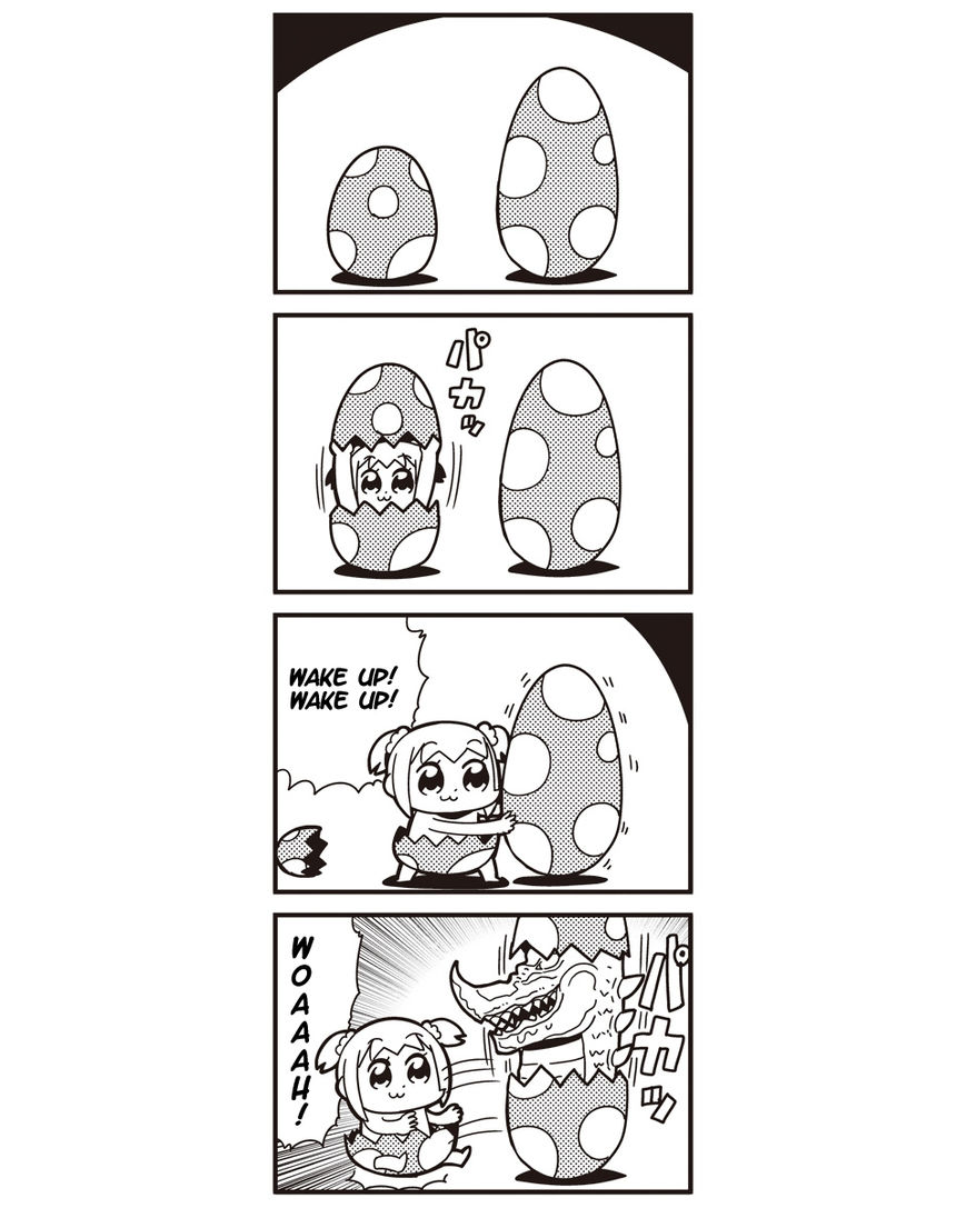 Poputepipikku Chapter 18 page 2 - Chapter 18