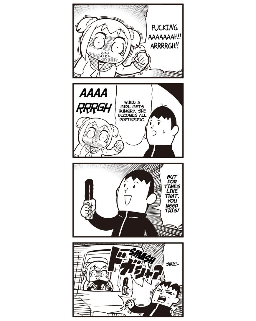 Poputepipikku Chapter 18 page 3 - Chapter 18