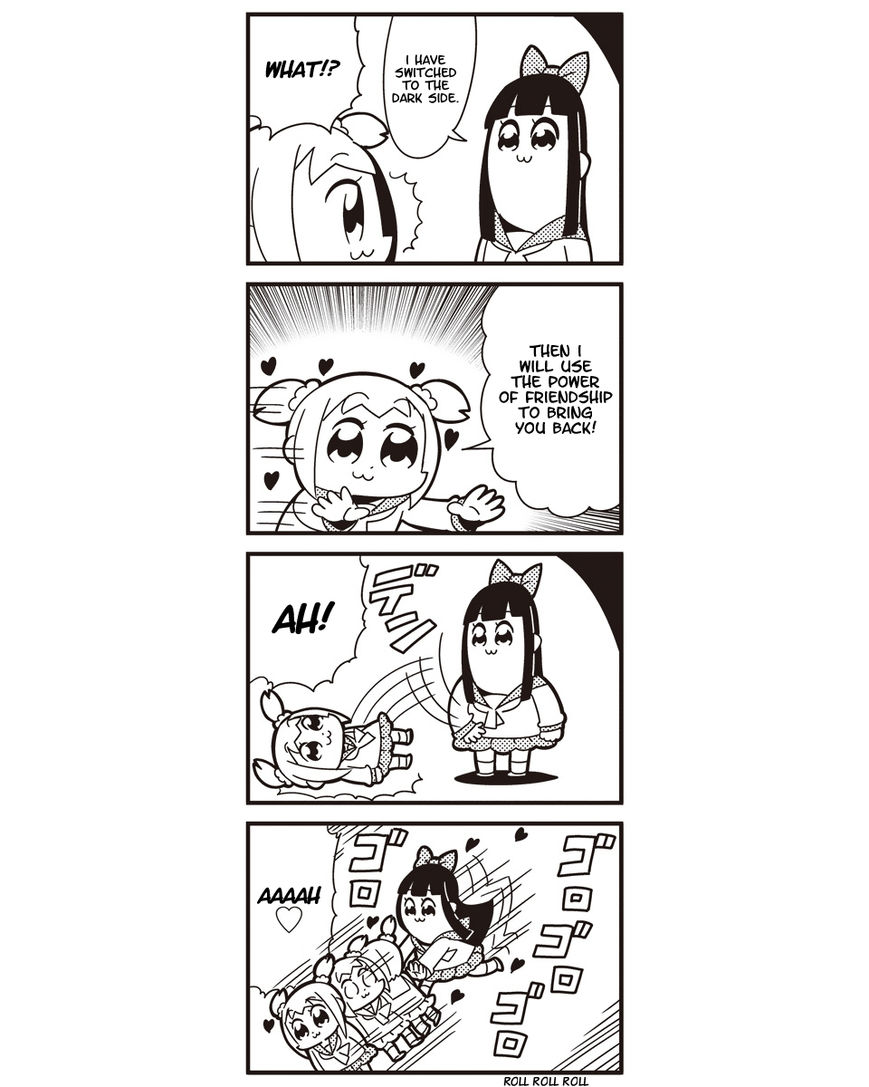 Poputepipikku Chapter 18 page 4 - Chapter 18