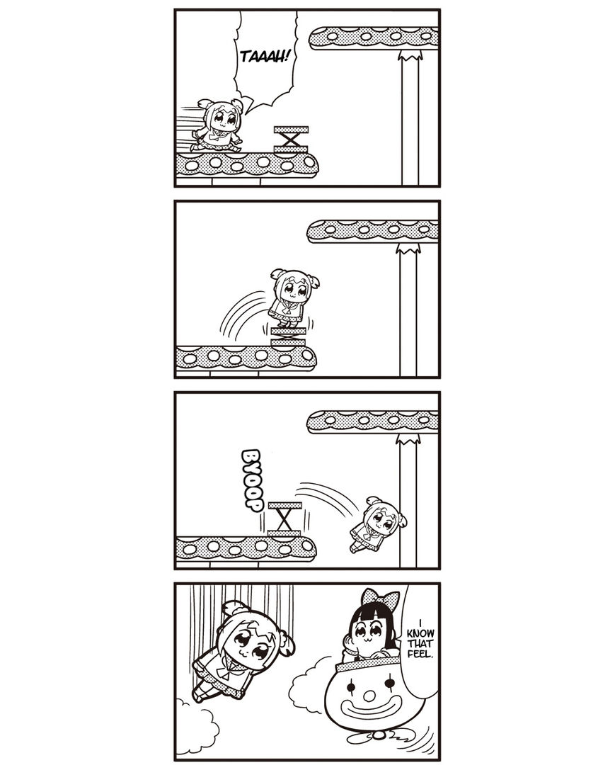 Poputepipikku Chapter 18 page 5 - Chapter 18