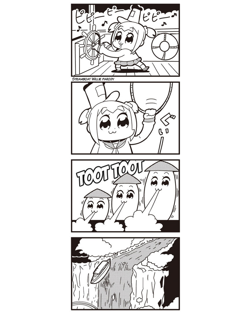 Poputepipikku Chapter 18 page 7 - Chapter 18